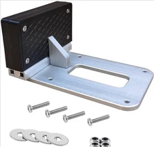 Brocraft Universal Transom Trolling Motor Mount for Kayak /Kayak  Motor Mount