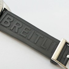 Breitling A13388 Colt Chronograph 44mm Blue;White Automatic Box Papers Men's 8