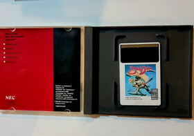 Ballistix (TurboGrafx-16) PC Engine