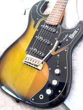 Burns guitar Marquee