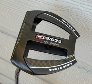 Odyssey O Works Marxman Putter | eBay