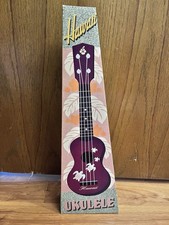 Hawaii Ukulele With Box