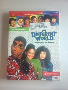 Different World Dvd | eBay