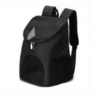 Pet Backpack Shockproof Foldable Cat Travel Carrier With Carry Handle For P XO