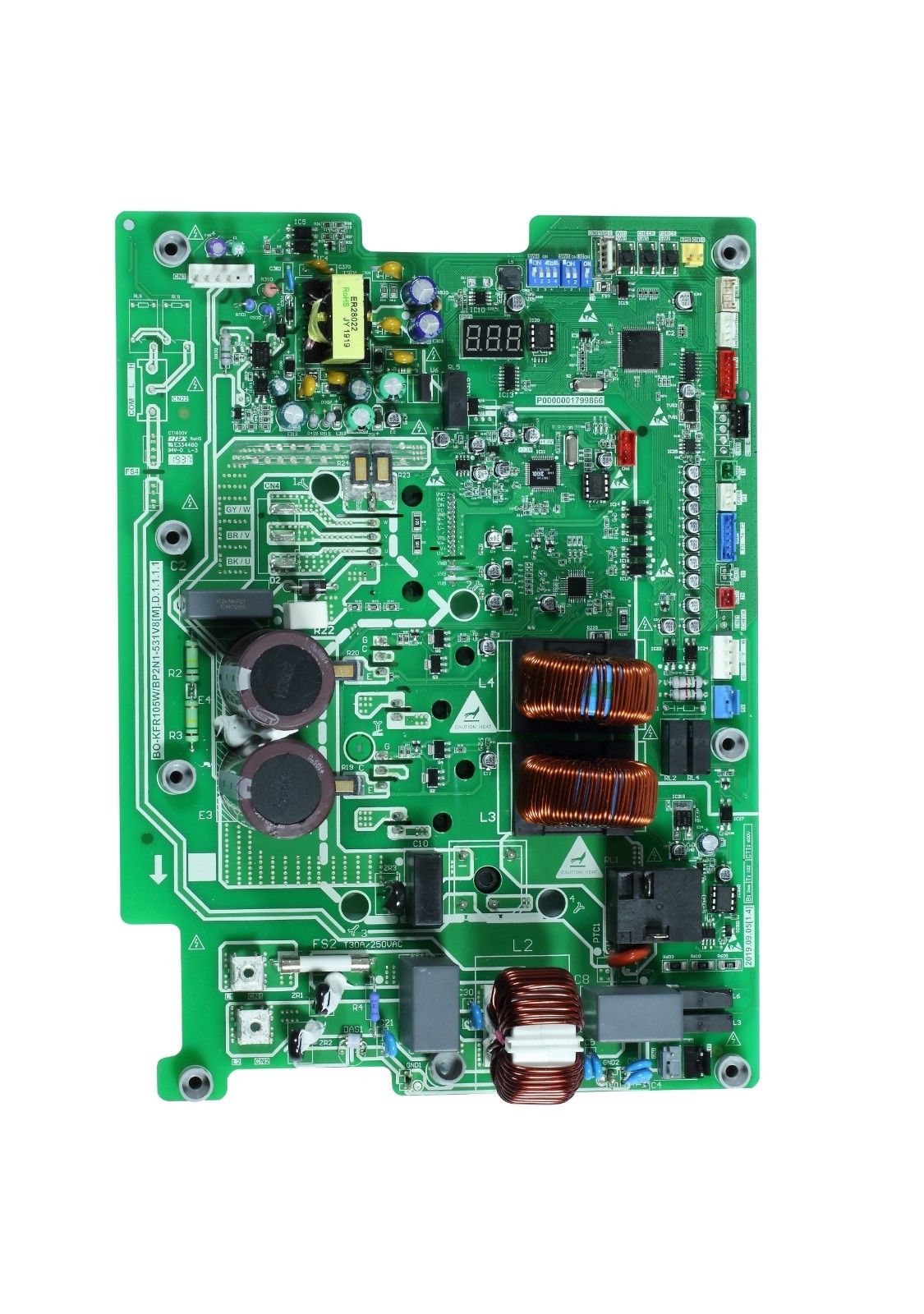 8733955392 - Bosch OEM Outdoor Control Board