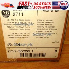 AB 2711-B6C20L1 NEW Panelview 600 Operator Terminal 2711-B6C20L1