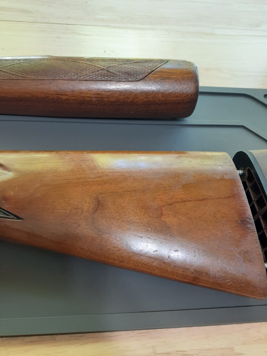 Original Shotgun Stock & Forend Set for Winchester model 1200 12