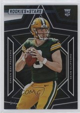 2023 Panini Rookies & Stars Rookies Black & Blue 2/5 Sean Clifford #180 3hd