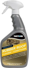 Premium RV Rubber Roof Cleaner and Conditioner-32 Fl Oz Pack of 1 