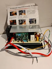 55 AMP 12V WF-8955-MBA RV Power Converter For Parallax 7145 7155 WF-8955 WF-8900