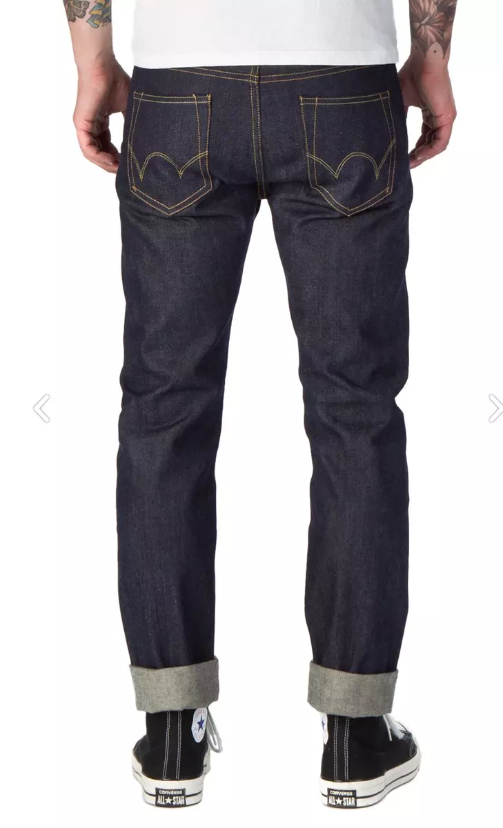 Edwin ed store 80 selvage