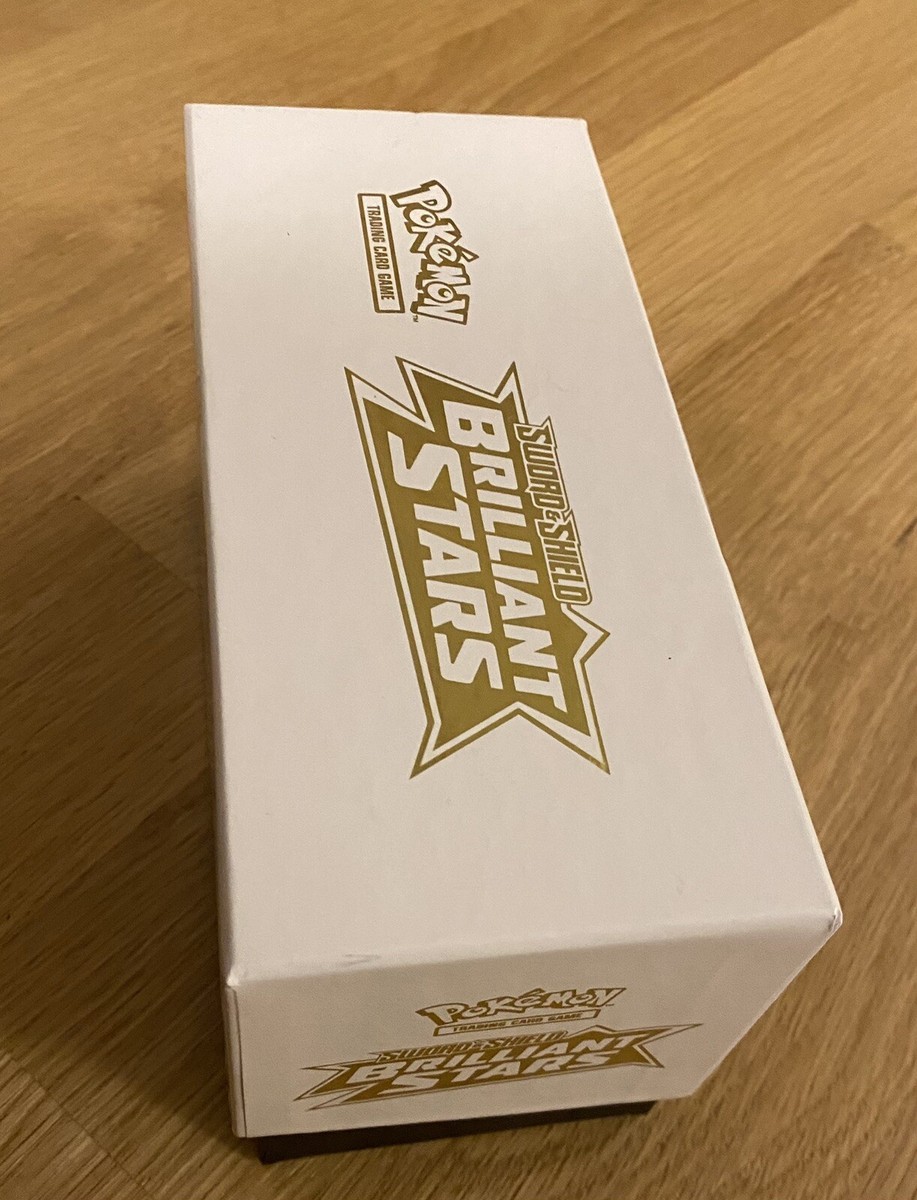 pokemon brilliant stars elite trainer box card list What Are The Pull Rates Of Pokmon TCG: Stars? WARNING(S) Pokmon TCG~Brilliant Stars Elite Trainer