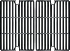 16.5" Cast Iron Cooking Grate Replacement for Smoke Hollow, Charbroil, Kenmore