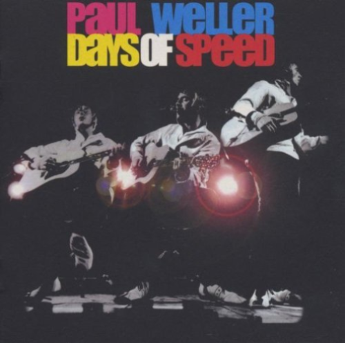 Paul Weller / Days Of Speed *NEW* CD