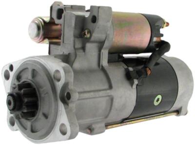 Starter fits Cat DP40 S6S Mitsubishi Dsl. 1998-2006 M8T60371 M8T60372 18246