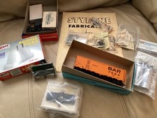 ICOLLECTZONE Great Railroad Parts Lot  Train 8 