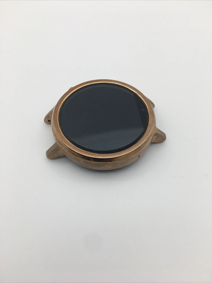 Motorola Moto 360 2nd Gen. 42mm Rose Gold Stainless Steel Case - Image 2 of 4