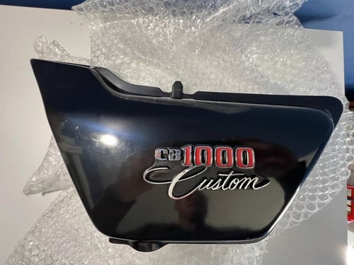 OEM Honda CB1000 Custom CB1000C Left Side Cover Panel 83700-461A-0000-03