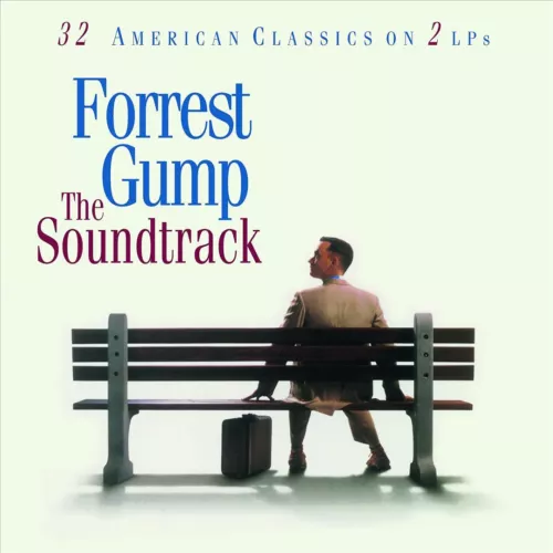 FORREST GUMP NEW VINYL RECORD