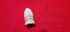 Civil War Bullet - Dropped Confederate Gardner-Recovered In Chesterfield Va. JO1