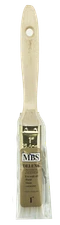 Paint Brush 1" Width 100% Polyester For all Paints Interior/Exterior