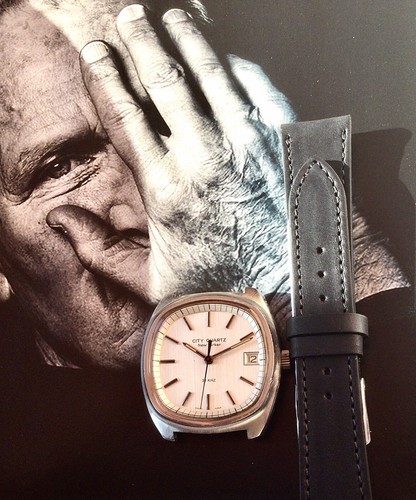 City Watch. Eta 8190. Certina 29- 251. Zenith 51-0. Condiciones MINT - Imagen 4 de 12