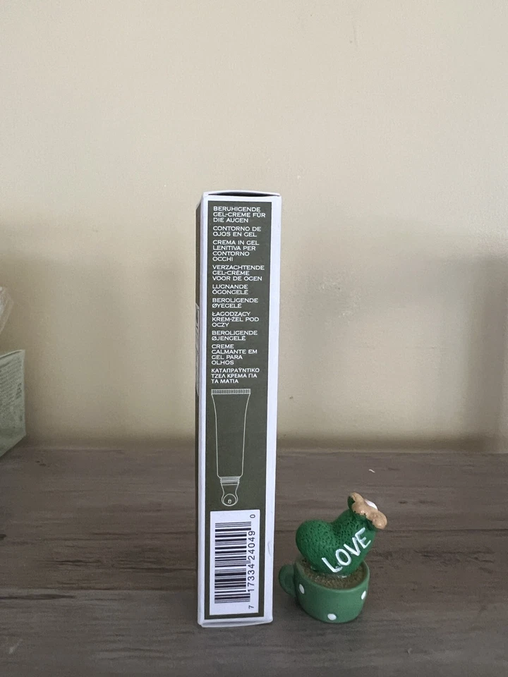 Origins Dr. Weil Mega Crema Gel Calmante Alivio y Resiliencia de Hongos para Ojos Foto 3 de 4