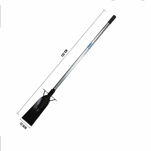 Post Hole Digging Shovel Gardening Building Mixing Moving Farming 2 Sizes New - Picture 8 of 9