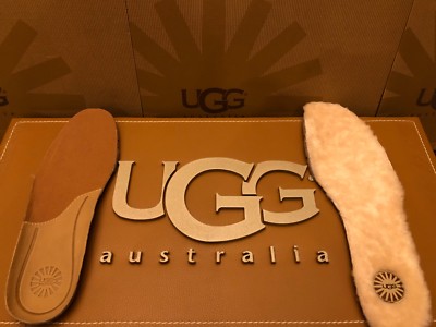 mens ugg slipper insole replacements