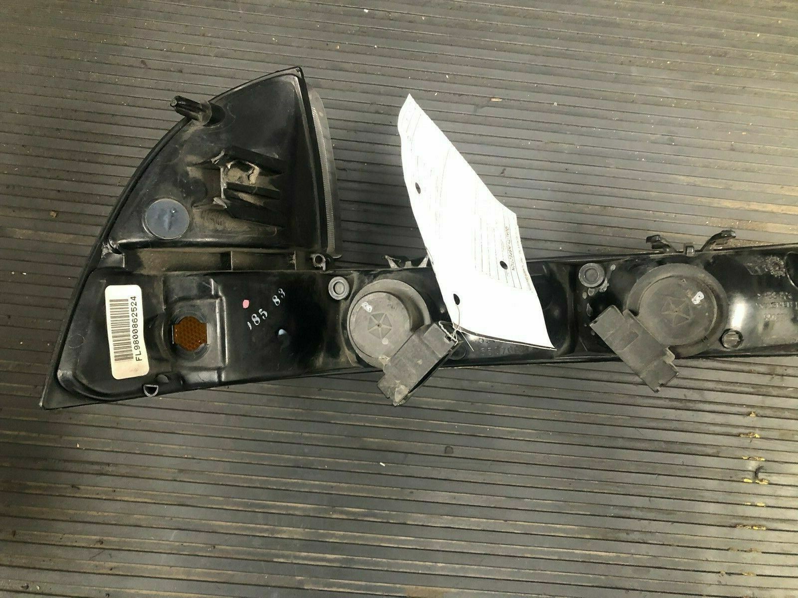 99 00 01 02 03 Dodge Durango & Dakota left driver turn signal park light lamp eBay