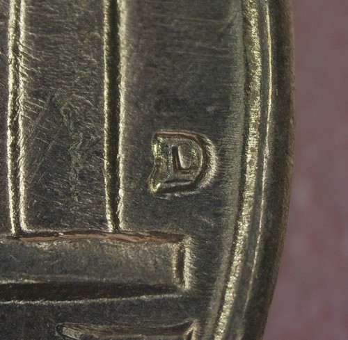 1959 d/d Jefferson Nickel / BU / WRPM-005 🔬 CLOSE-UP’s Provided. RARE RPM ! - Picture 3 of 5