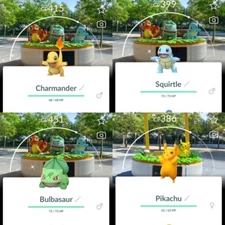 Combo Shiny *4✨2025 Osaka-Kansai Expo Background✨mini PTC 20k✨