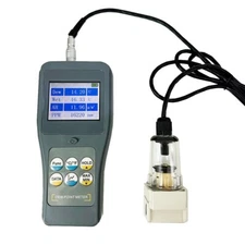 Split Type Dew Point Meter with Ambient Temperature Range -30~120°C (-22~248°F)