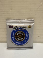 Martin MA175 Authentic Acoustic SP Light Strings 11-52