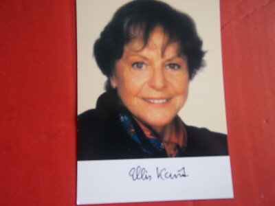 ellis kaut ak signiert ---pumuckl---
