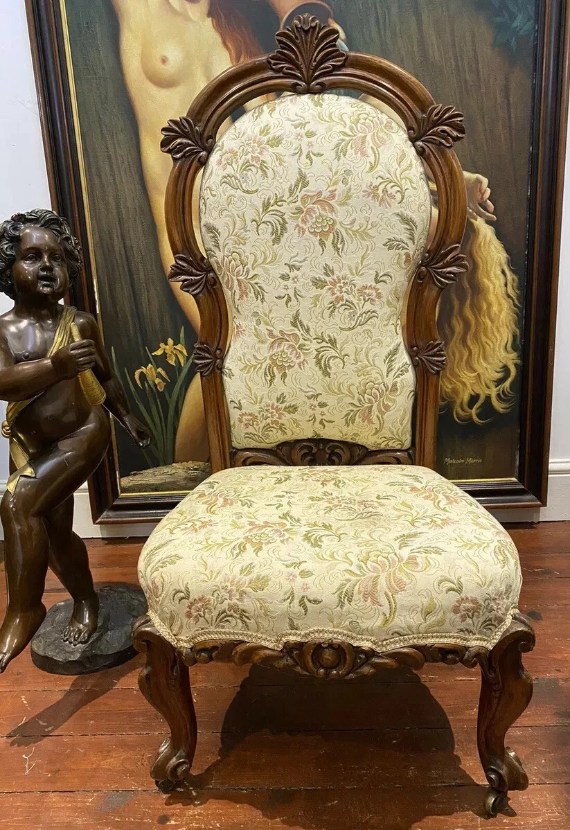 Queen victoria chair hotsell