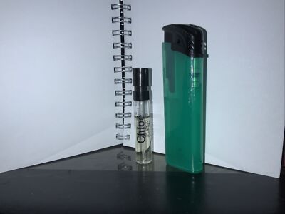 COTY CHLOÉ Probe Tester Zerstäuber Füllstand siehe Fotos