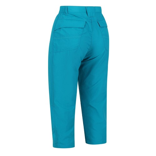 Regatta Womens Chaska II Capri Trousers Ladies 3/4 Length Shorts Pants RRP £50 - Picture 17 of 21