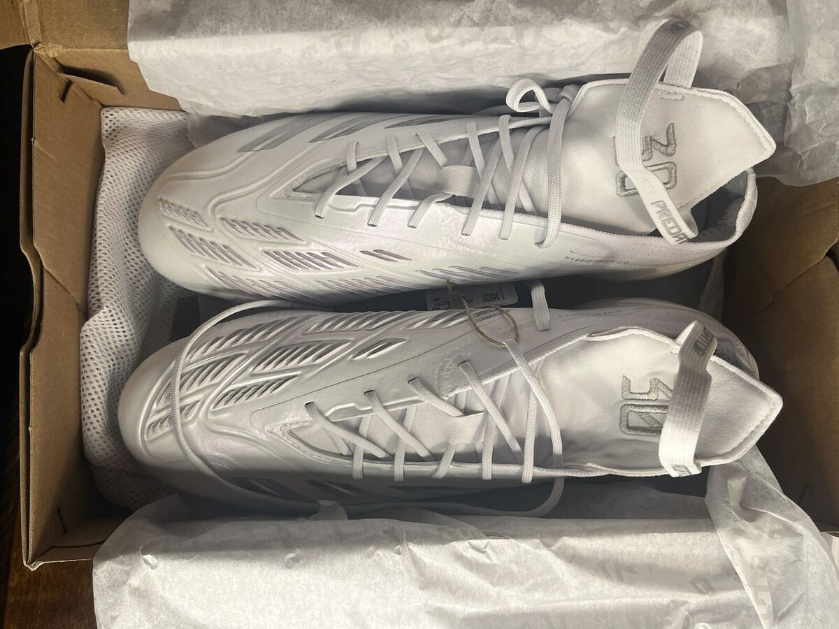 Adidas Predator 30 Elite FT FG white Pearlized Pack size 9 Adidas Predator 30 Elite FT FG white Pearlized Pack size 9