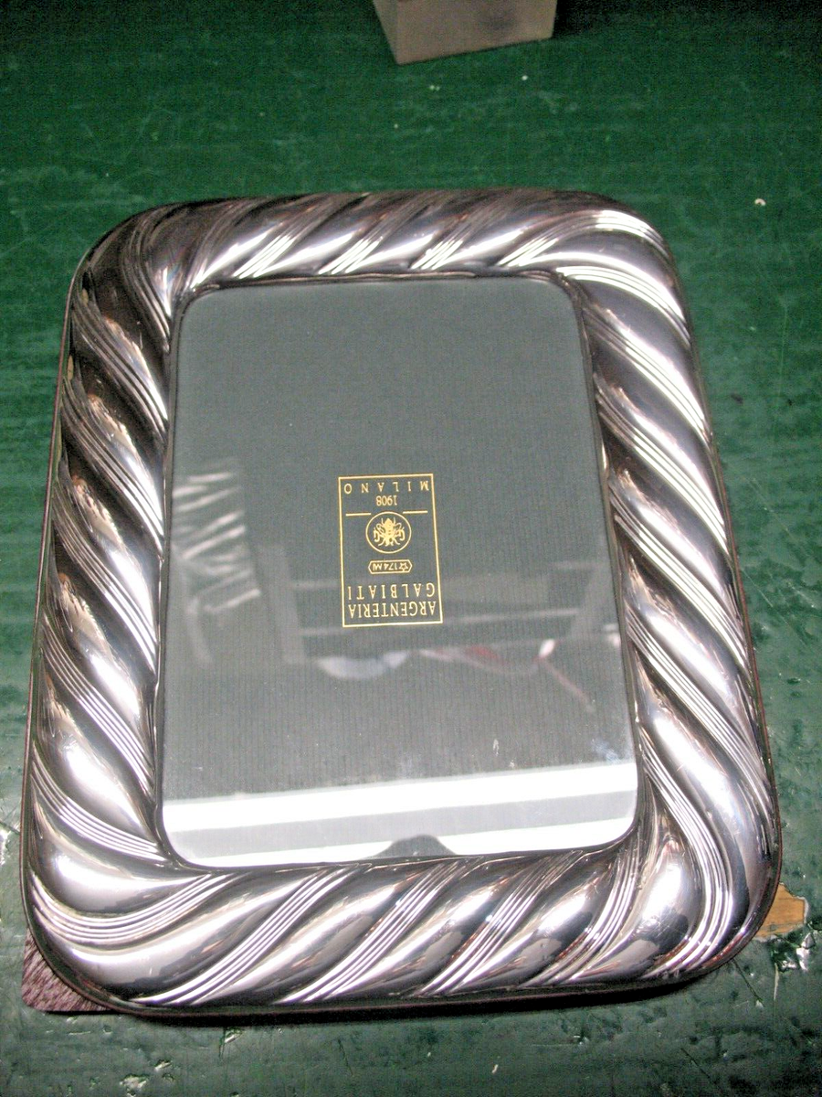 Friar Crafts. ポートレート Friar Crafts. ポートレート STERLING SILVER PICTURE FRAME 7.5
