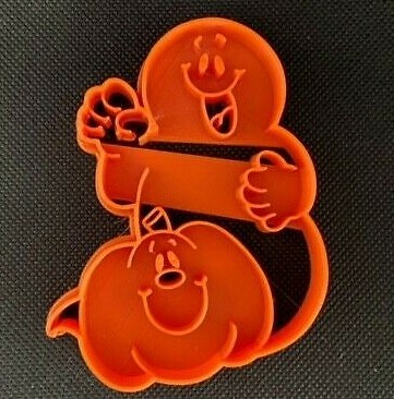 Fun Halloween Cookie Cutters 3D Printed - Picture 14 of 19