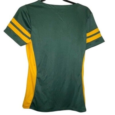 HOT Green Bay Packer Hockey Style Jersey UTS Green Bay