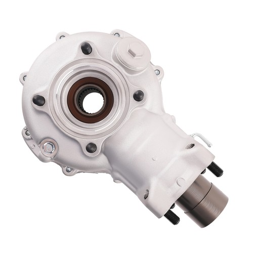 Rear Final Gear Differential Assembly Silver For Honda Foreman 450 ...