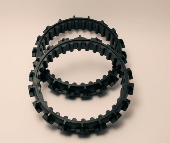 Gomme per Ambrogio L200 L210 L30 | Kit 2 Pezzi | Spedizione Rapida