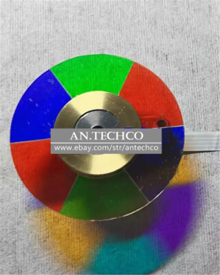1PCS Compatible Color Wheel for   UHD51 projector #A6-29