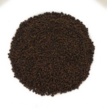Bebida láctea clásica Assam CTC BOP hojas sueltas fuerte 250 g