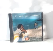 CD Aaron Eddy "I Love You Always" Easy Listening New & Sealed Rare HTF 2003