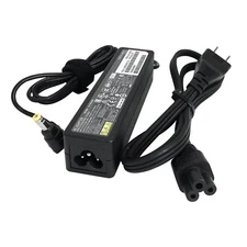 NEW Original Fujitsu AC Adapter 19V Laptop Charger for Lifebook T725 T935 T936