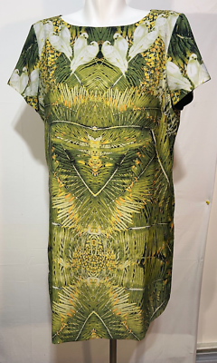 ted baker olive green dress Girl In Mind Erica Square Neck Pleated Sage Midi Dress – Love My Apparel