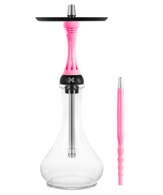 ALPHA Hookah Model X - Rose